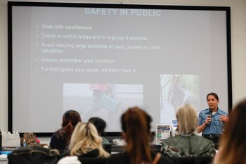 Garden Grove police officer Allyson