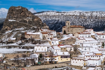 Huélamo, en Cuenca (Adobe Stock).