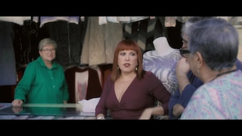 Loles León en el programa