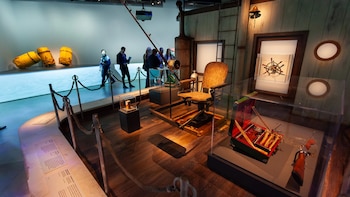 La exhibición de PONYO de