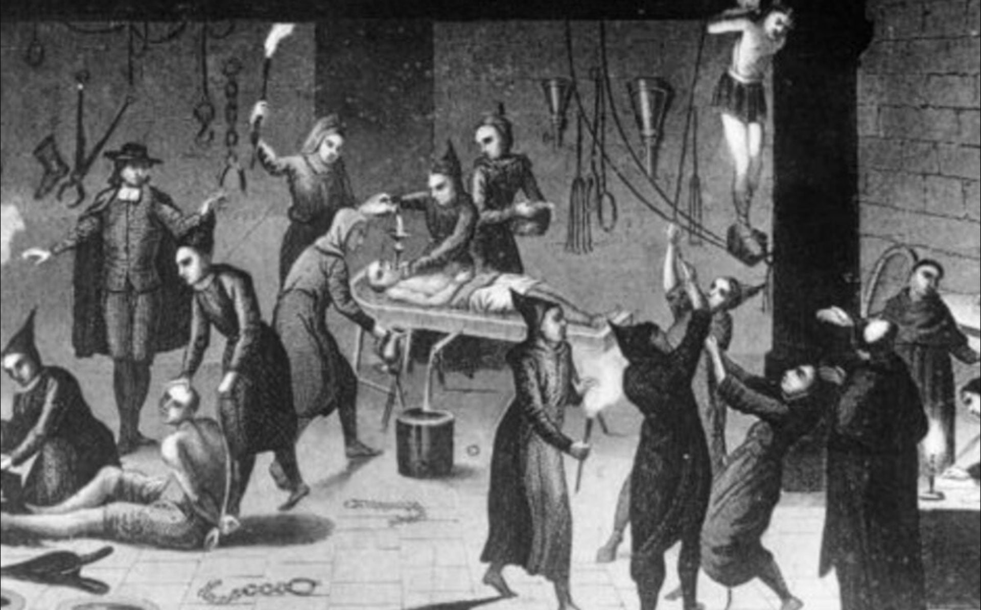 La Plaza Mayor de Lima ardió entre fe y castigo cuando Francisco de la Cruz fue llevado a la hoguera, acusado de herejía, en una jornada que expuso el poder del Santo Oficio en el virreinato. (AFP)