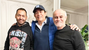 Daniel Mendoza, creador de la