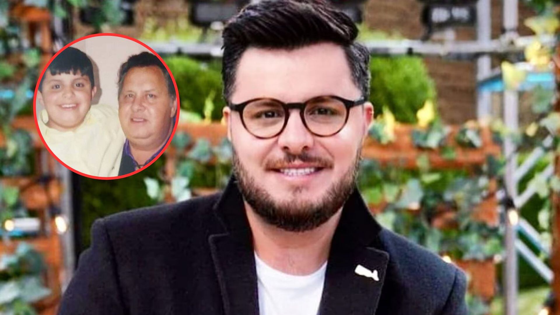 Paul Stanley celebra el nacimiento de su hija Victoria junto a su esposa Joely Bernat en septiembre de 2024 (IG)