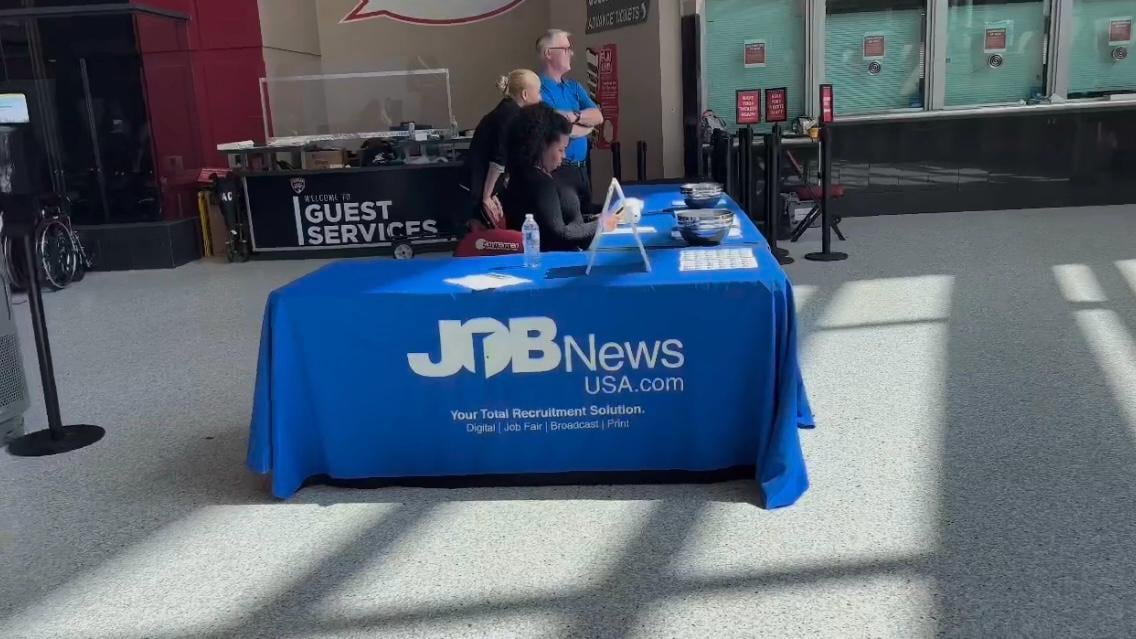 El programa Job News South Florida ya programó nuevas ferias hasta octubre de 2026 (Instagram/mobilemike_)