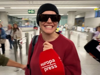 19/05/2025 Melody regresa a Málaga