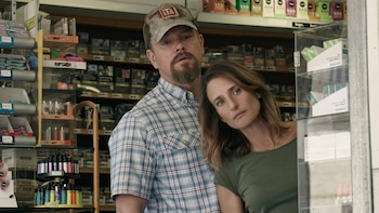 Amanda Knox no estuvo contenta