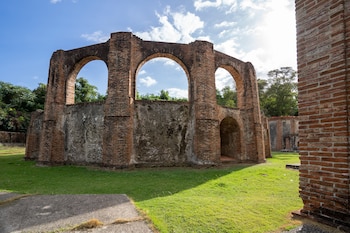 Fotografía del ingenio azucarero de