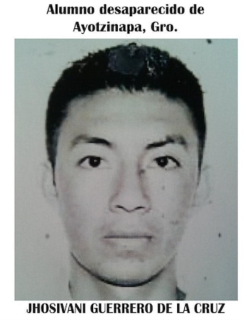 Joshivani Guerrero de la Cruz