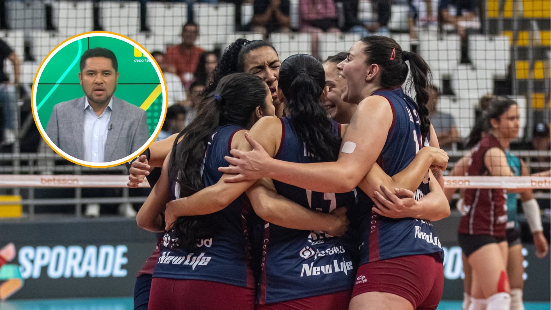 Olva Latino exige disculpas públicas por comentarios ofensivos contra sus jugadoras