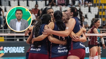 Olva Latino alza la voz