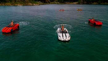 El centro de operaciones para