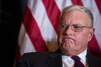 Keith Kellogg (Al Drago/Bloomberg)