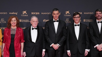 Méndez-Leite alerta en los Goya