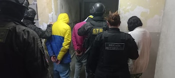 Recapturaron al adolescente apodado Soretito que se había fugado del exIrar - Image 2