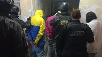 Rosario: detuvieron a una policía