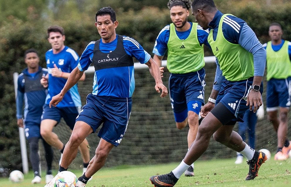 Millonarios