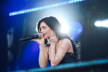 Lollapalooza 2025 - Dia 1 - NESSA BARRETT