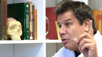 Facundo Manes (Maximiliano Luna)