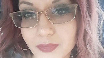 El cuerpo de una mujer