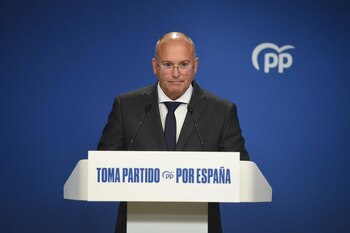 07/07/2025 El nuevo secretario general