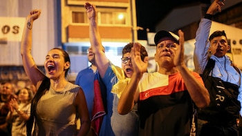 En Imágenes I Así fue