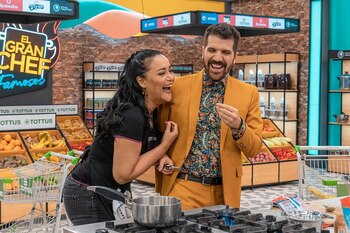 Mariella Zanetti es la participante