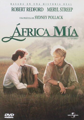 La película África Mía es