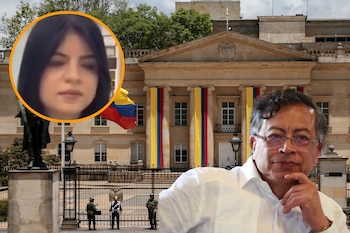 Revelan un sexto contrato de Deyci Jiménez en el Dapre publicado días antes de concluir la administración Petro - crédito Reuters/Presidencia/Suministrado infobae