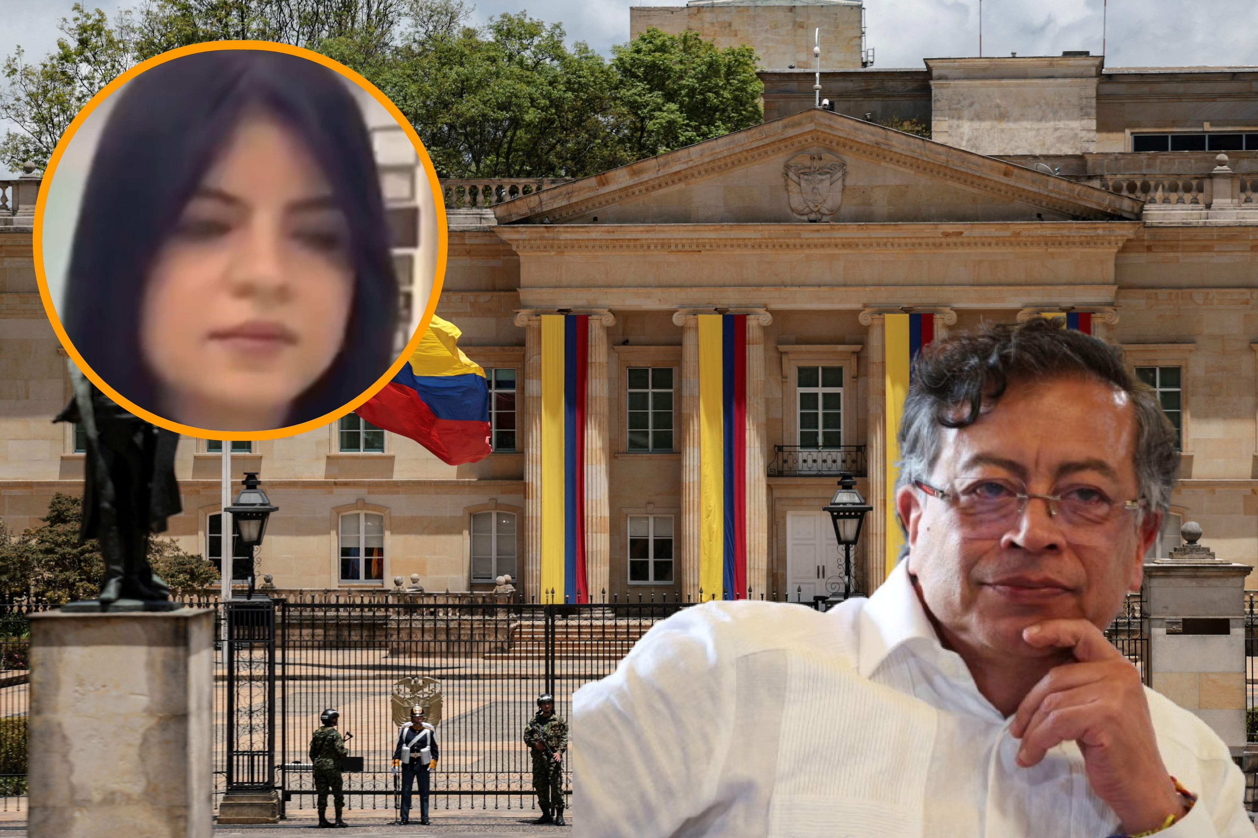Revelan un sexto contrato de Deyci Jiménez en el Dapre publicado días antes de concluir la administración Petro - crédito Reuters/Presidencia/Suministrado infobae
