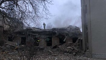 Koval dijo en una sesión