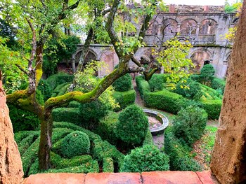 Monasterio de San Jerónimo de