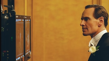 Netflix inicia el rodaje de Kennedy y revela imágenes oficiales