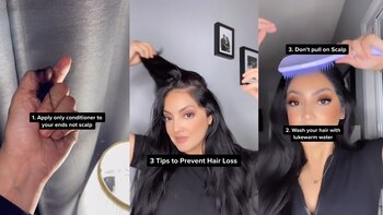 How to prevent hair loss?