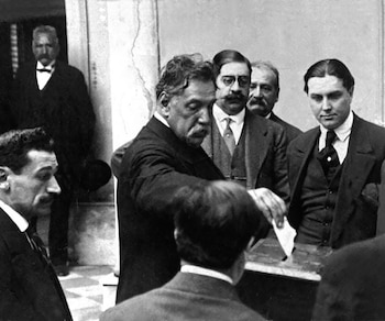 (Colección Fotográfica Museo histórico nacional