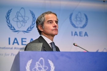 El argentino Grossi, director del