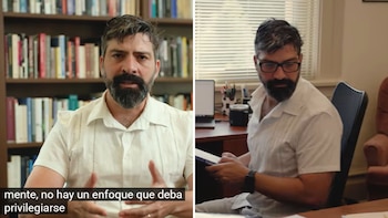 Felipe De Brigard recibió USD 800.000 para ampliar sus estudios sobre recuerdos traumáticos en Colombia - crédito macfound/YouTube