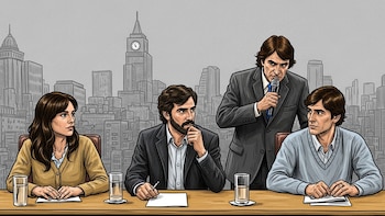 Ciudadanía, ¿estás?