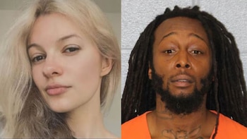 El juicio por el asesinato de la joven ucraniana en un tren de Charlotte el año pasado está suspendido por incapacidad mental del acusado