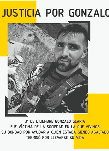 Los rafaelinos piden justicia por