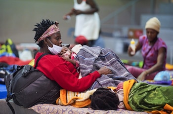 El 27 de mayo Harris