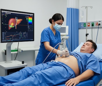 El Fibroscan ofrece una alternativa