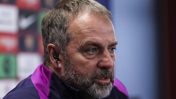 Hansi Flick: "Mbappé es el