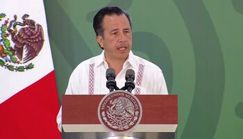 Conferencia de prensa del 18