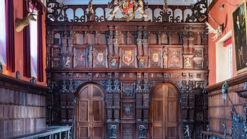 Con 400 habitaciones es más