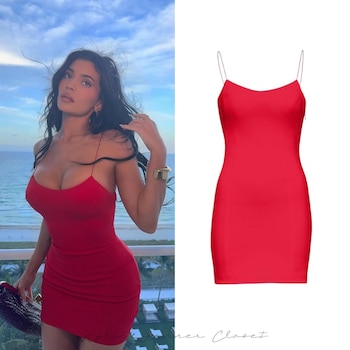 Un año antes, durante una