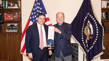 Former President of the United