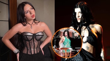 Cazzu es blanco de ataques