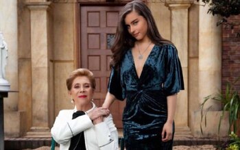 La Nieta elegida. Foto: Instagram