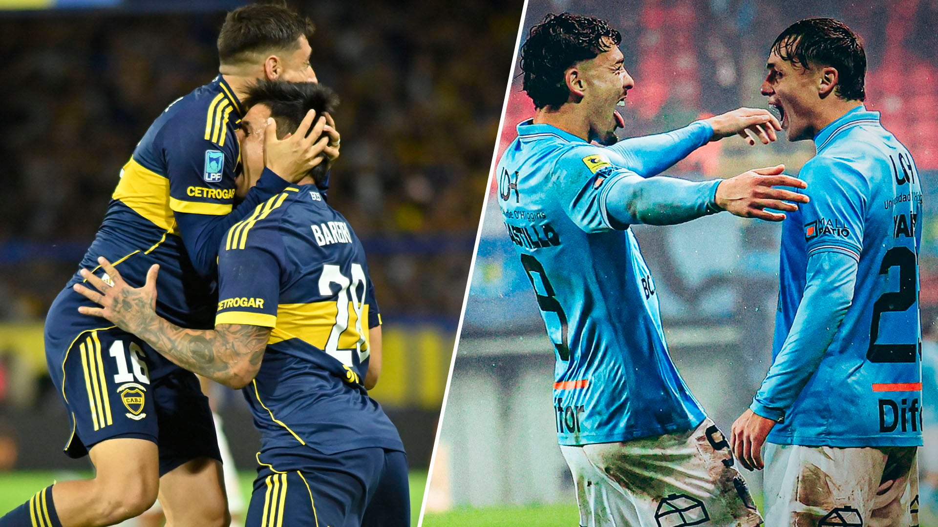 Boca Juniors abrirá su serie ante O'Higgins en la Bombonera