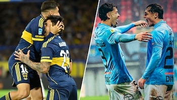 Boca Juniors abrirá su serie de playoffs de la Copa Sudamericana ante O’Higggins: hora, TV y formaciones